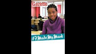 #IMadeMyMark Journalist at Rosebank Killarney Gazette talks about voting on 8 May