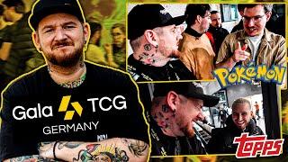 Das ERSTE mal GALA TCG in KÖLN ! VLOG zur TRADING CARDS MESSE 