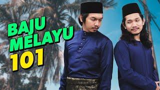 The Meaning Behind Baju Melayu | SAYS In A Nutshell