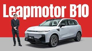 THE New Benchmark of €13k Chinese EVs - Leapmotor B10 Interior Review