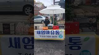 구미 금오시장 프리마켓 새엄마유통