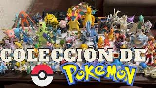 Colección de figuras y articulos de Pokemon Jakks, jazwares, Hasbro, Tommy, BK, MC y Nintendo 2023