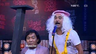 Peserta Bawa Boneka, Bang Opie Ikut Ikutan Jadi Boneka -  GOKIL (2/4)