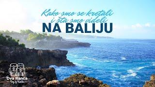 Putovanje na Bali - Šta obići i kako se kretati po ostrvu?