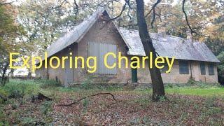 An abandoned lodge & cottage in the Forest