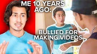 Reacting To My Old Videos | IAN BOGGS