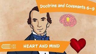 Come Follow Me (February 3 - February 9): Doctrine and Covenants 6–9: Heart and Mind