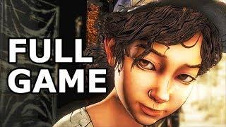 The Walking Dead: The Telltale Definitive Series Season 4 - Full Game Walkthrough Gameplay & Ending