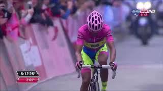 Alberto Contador Thank You! (HD)