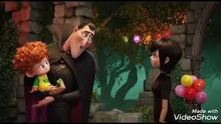 Hotel Transylvania 2 - Dennis and Winnie Werewolf Gets Busted by Acting in Phineas and Ferb