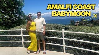 AMALFI COAST!!! Come on our Babymoon...