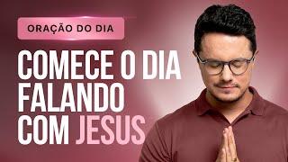 ORAÇÃO DO DIA 09 DE MARÇO | Deive Leonardo