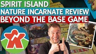 Spirit Island: Nature Incarnate Review - Beyond The Base Game