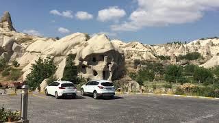 کیپاڈوکیا ترکی.   Cappadocia Turkey