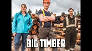 Big Timber S03E01 Logging Show