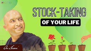 Stock-Taking of Your Life