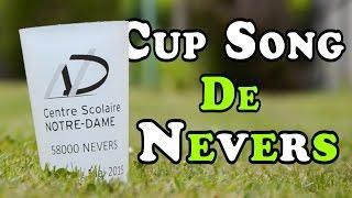 Massive Cup Song 4K - CSND - Nevers (58) - Record Européen - 2015 