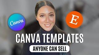 Digital Product IDEAS, 8 Types of Canva Templates To Sell on Etsy