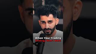 This Is When Your Trading Strategy Won’t Work