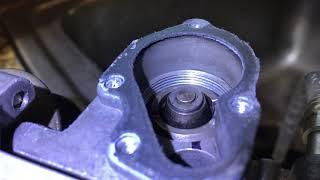 How to adjust the Idle Air Control (IAC) Valve on the 89-95 Toyota 22RE pickup truck throttle body