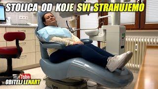 Stolica od koje svi strahujemo