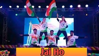 Jai ho dance | Patriotic song dance | Dance cover by SPM Dance academy | #jaiho