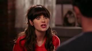 New Girl: Nick & Jess 2x03 #7 (Nick: I'm your boyfriend without the rewards)