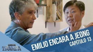 Emilio encara al acosador coreano | En su propia trampa