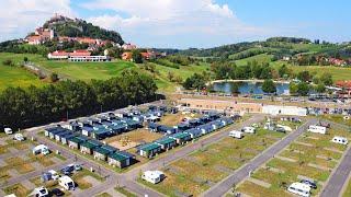 Camping Resort Riegersburg - by Gebetsroither