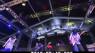 oh sunshine @ FUJI ROCK '11 - oh baby oh oh oh