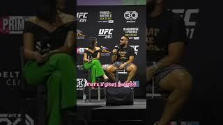 Fan asks Belal Muhammad if he can win a STREET FIGHT by DECISION