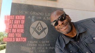 Guthrie, Ok | Huge Masonic Temple | A Kitten Kingdom Behind Glass | The Original Capital of Oklahoma