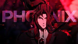 Mo Dao Zu Shi Season 3 (Grandmaster of Demonic Cultivation)「AMV」- Phoenix