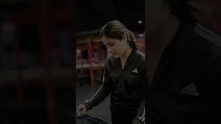 Aroob and Mahnoor at Gym #duckybhai #aroobjatoi #duckybhainewvlog #shorts #ytshorts