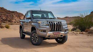 "Why the Mahindra Bolero 2025 Is the Perfect SUV for India!"