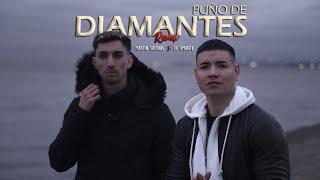 PUÑO DE DIAMANTES  REMIX | MARTIN SALINAS FT. EL AMANTE (COVER REVERSIÓN)