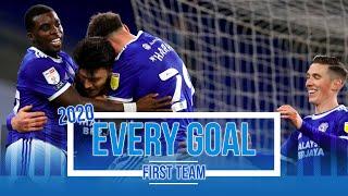 2020 | EVERY CARDIFF CITY GOAL!