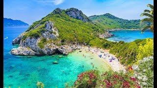 Остров КОРФУ. ПЛЮСЫ и МИНУСЫ отдыха на курорте.Пляжи, море, погода. Греция
