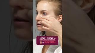 APRENDE Y EMPRENDE LIMPIEZA FACIAL PROFUNDA