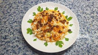 سلطة الكرنب    Ensalada de Col