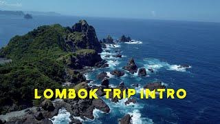 Intro to Lombok trip.