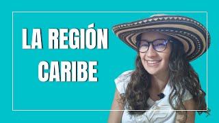 LA REGIÓN CARIBE // 5 Minutos por Colombia