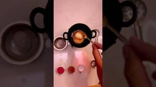 Miniature Masala Egg  Mini Vlog-20 #egg #eggs #miniature #miniaturecooking #mini #minivlogs #fivem