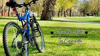 Student Life In Canada/Conestoga College/Waterloo Campus/Canada