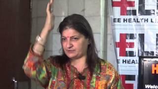 Feng Shui Manifestation and Health Cure By Ms. Zenobia Khodaiji HELP TALKS Video