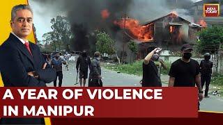 How Manipur Lives After A Year Of Violence? Watch Ground Report | News Today | India Today News