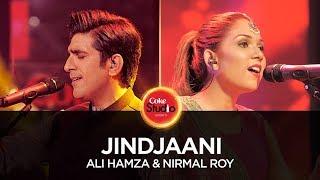 Coke Studio Season 10| Jindjaani| Ali Hamza & Nirmal Roy