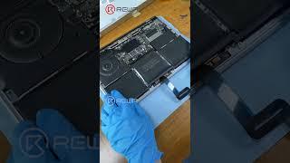 How to Replace MacBook Battery #shorts