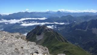 La Table-Mesa desde Lescún