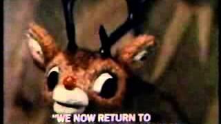 Rudolph The Red Nosed Reindeer Bumpers - 1984, 1986